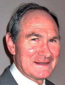 Cllr John Cadwallader