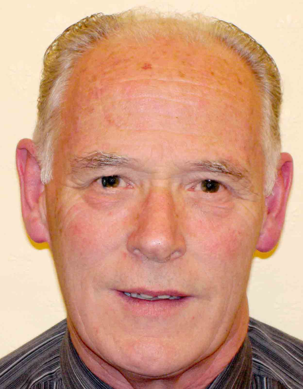 Cllr Roger Smith