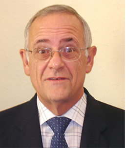 Cllr Roy Aldcroft