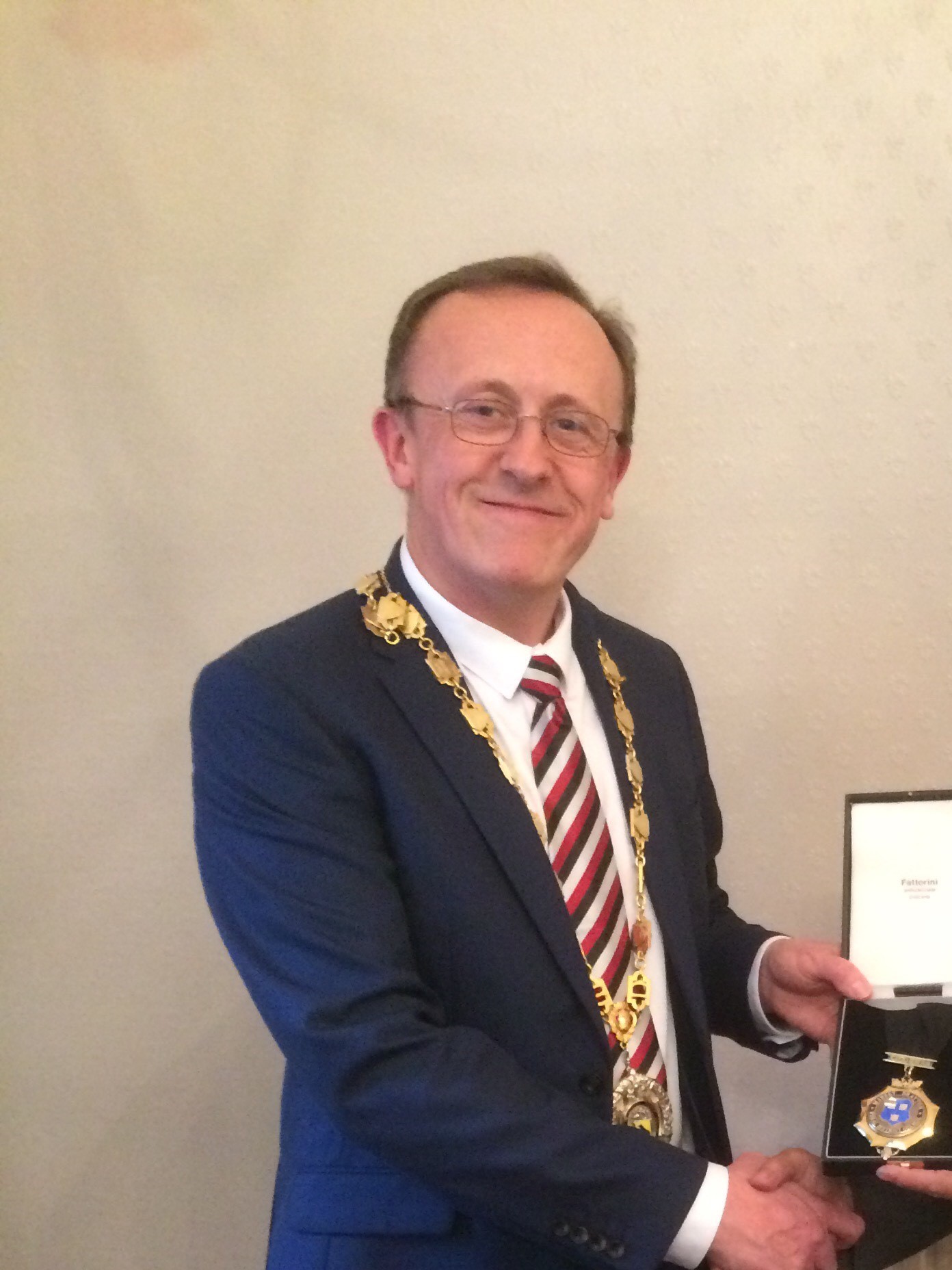 Cllr Mathew Erwin