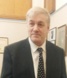 Cllr Mike Smith