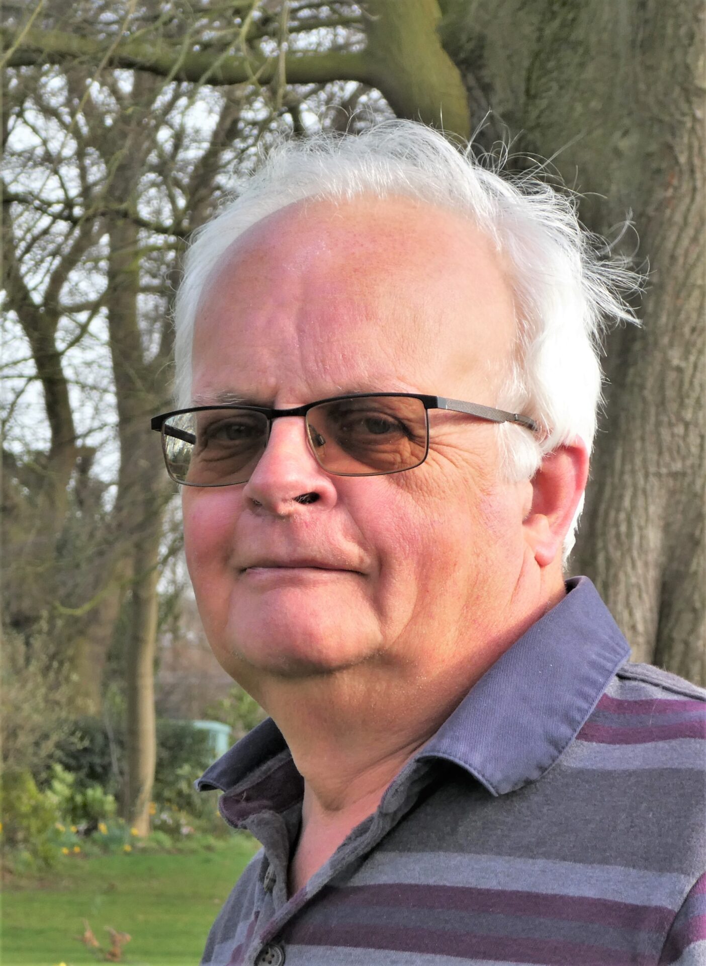 Cllr Alan Cartwright