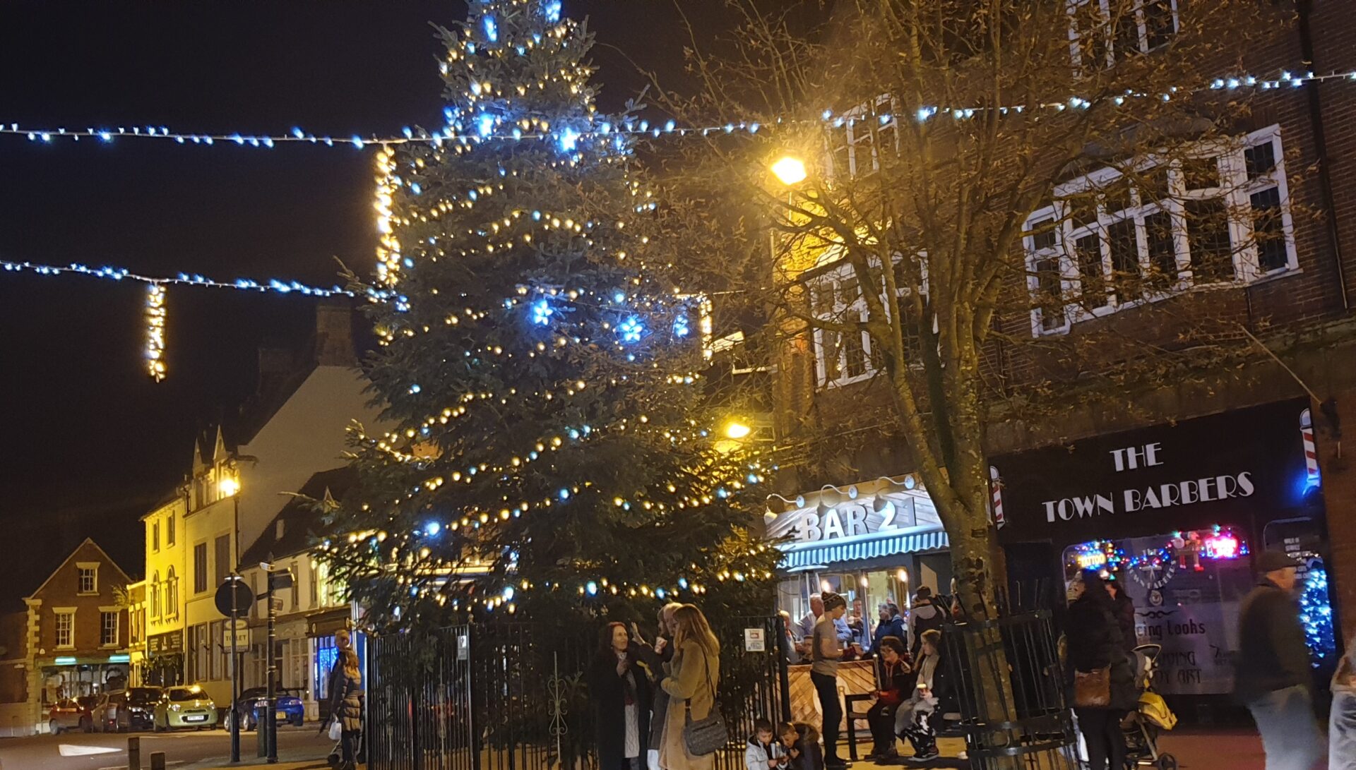 Festival of Lights – Market Drayton Town Council