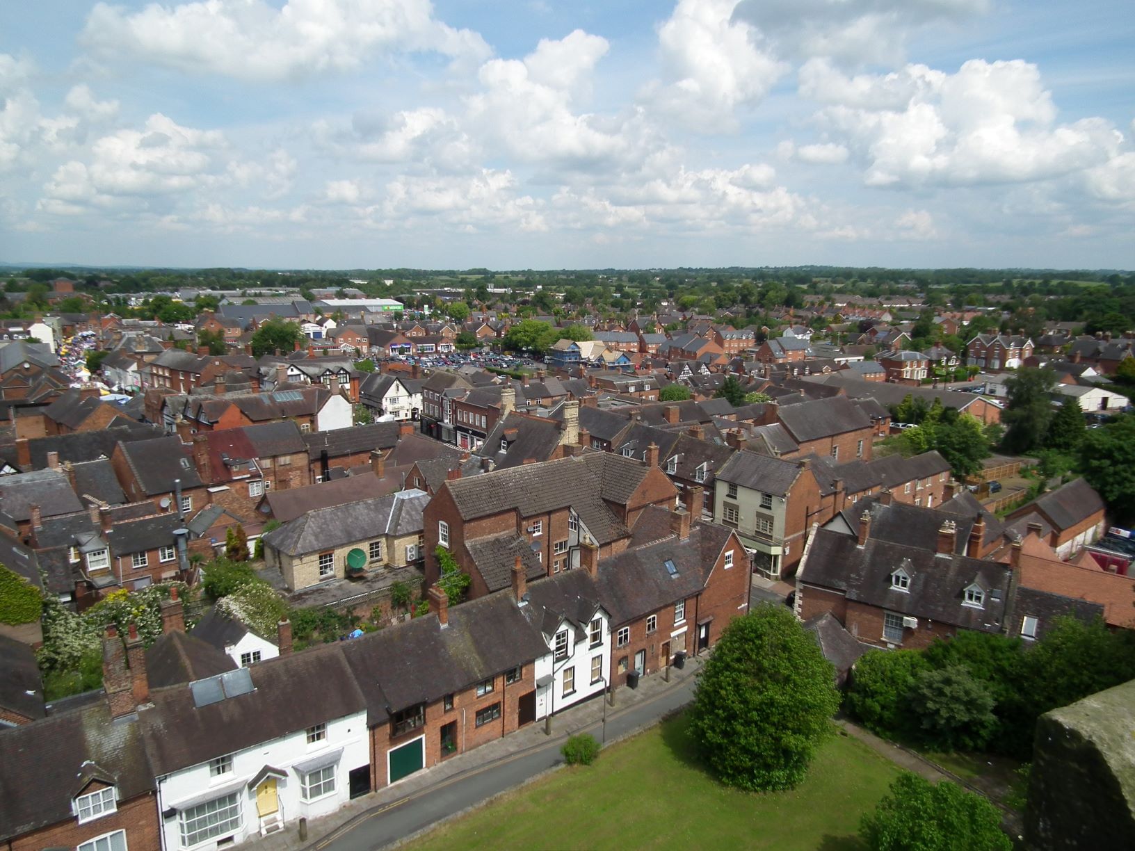 to Market Drayton Town Council Market Drayton Town Council