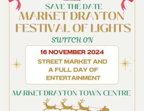 Market Drayton Festival of Lights 2024