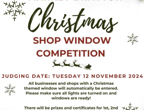 Christmas Shop Window Competition 2024