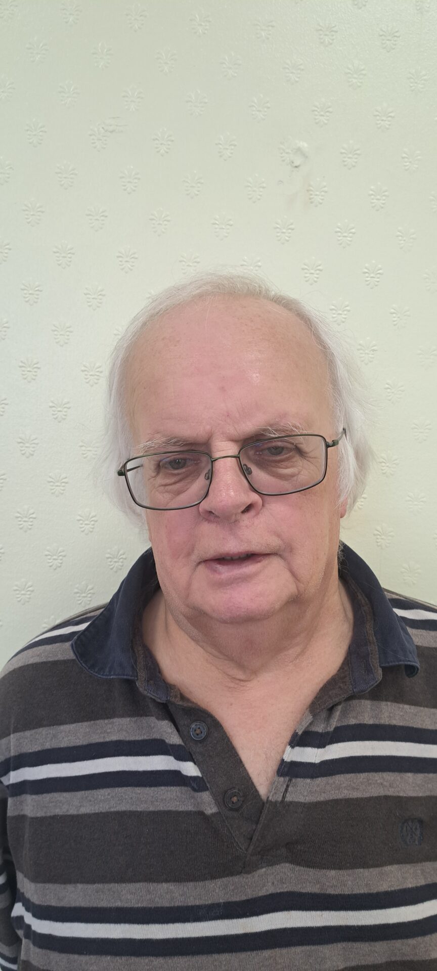 Cllr Alan Cartwright