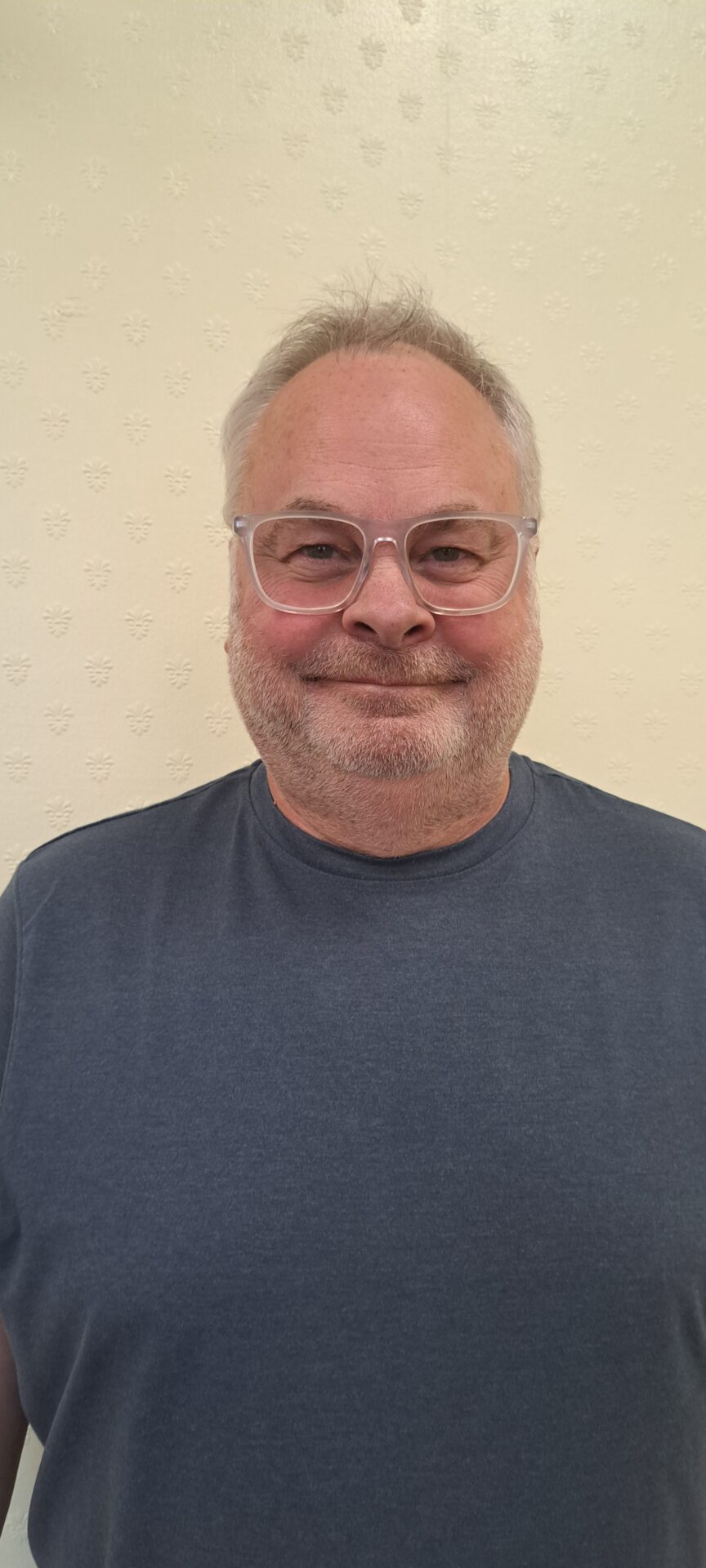 Cllr Jeremy Blandford