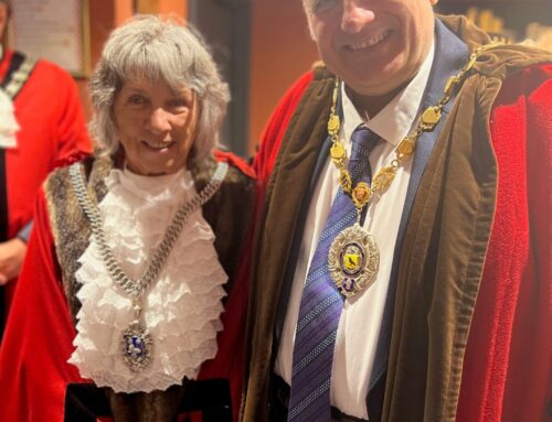 Ludlow Mayor Making 28 June 2025
