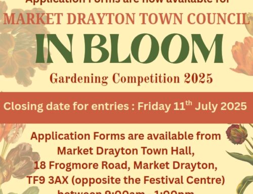 In Bloom Gardening Competition 2025