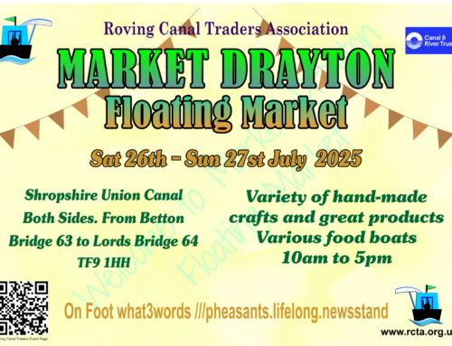Market Drayton Floating Market