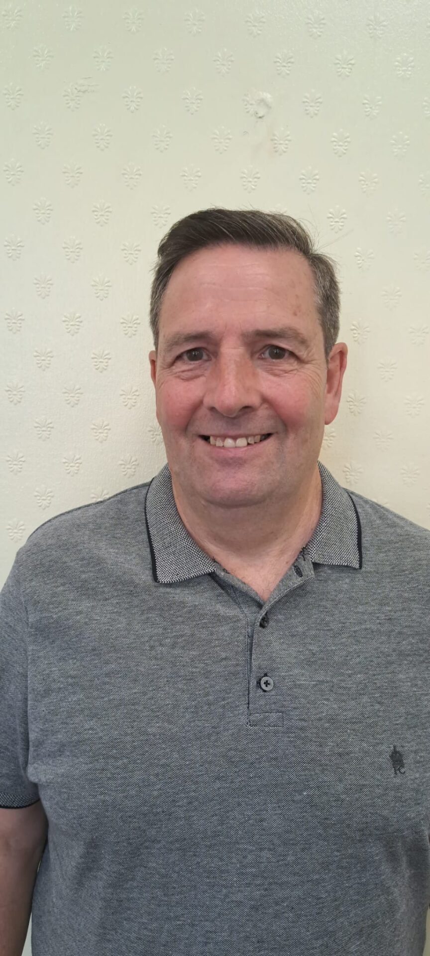 Cllr Ian Sharp