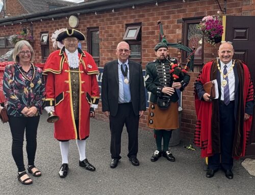 Pezenas Twinning Association Celebrates 30 Years with Market Drayton Visit. 