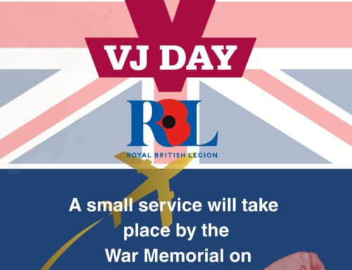 VJ Day Service