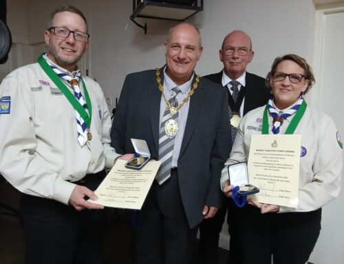 Honorary Townsperson Awards 2025