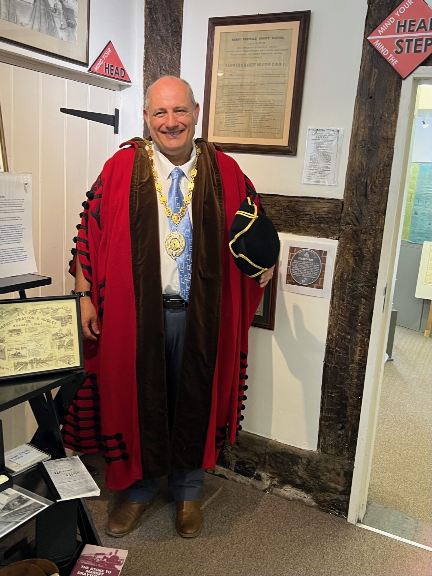 Cllr Tim Manton