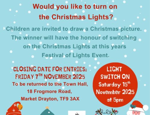 Christmas Children’s Drawing Competition!