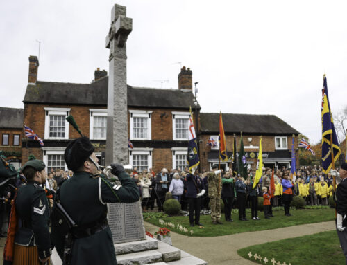 Remembrance Sunday 2025