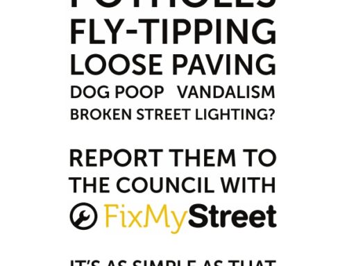 Fix My Street – Shropshire Council
