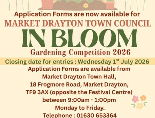 In Bloom Gardening Competition 2026