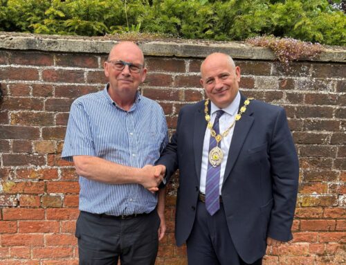 Election of Mayor and Deputy Mayor