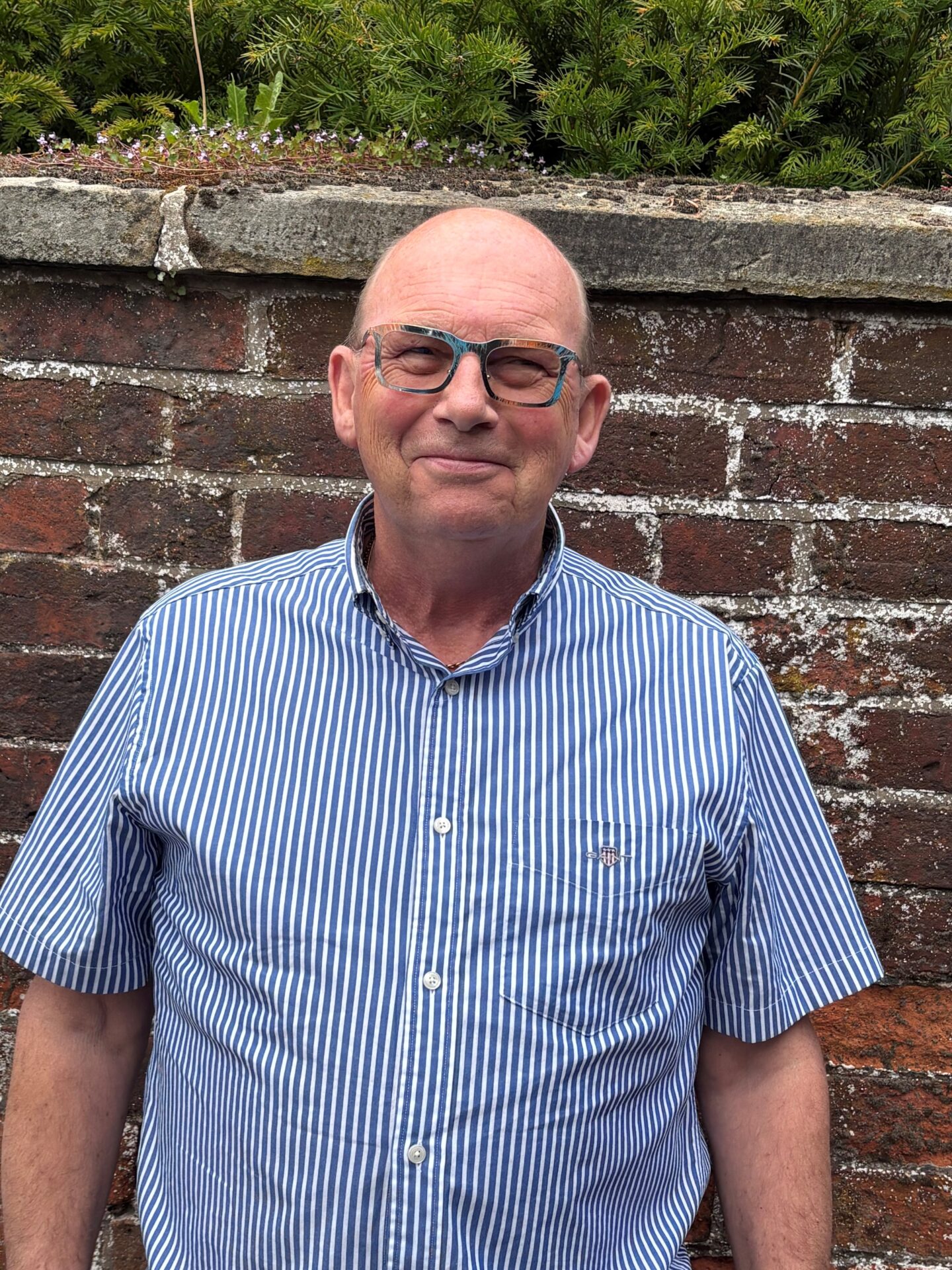 Cllr Philip Glover