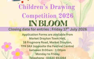 Colouring Competition Poster