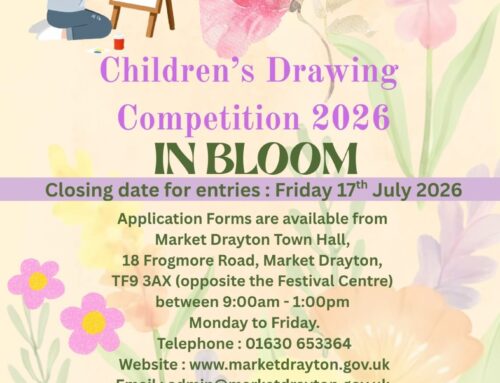 In Bloom Children’s Drawing Competition 2026