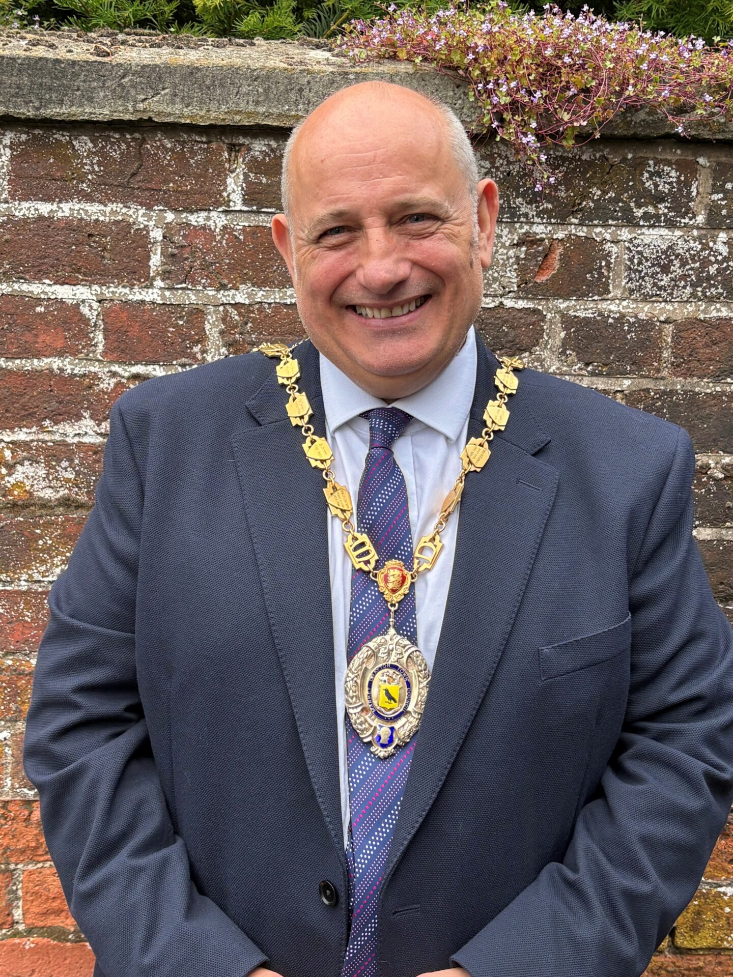 Cllr Tim Manton
