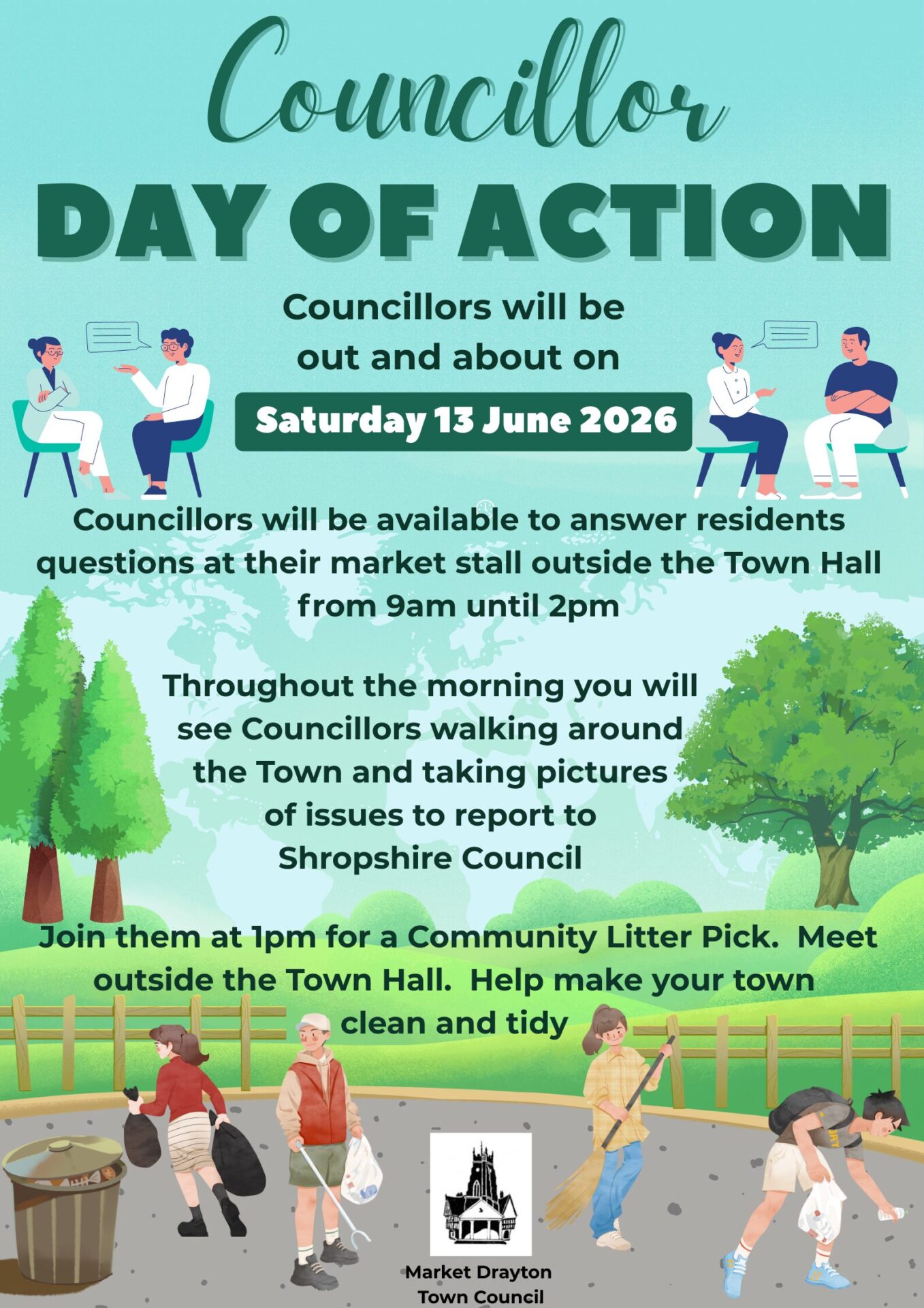 Councillor Day of Action