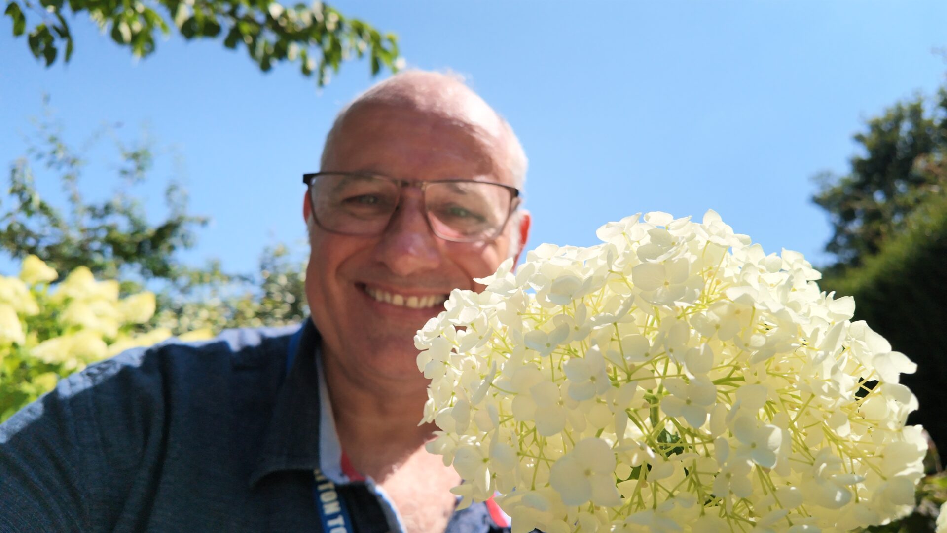 Mayor In Bloom 2026