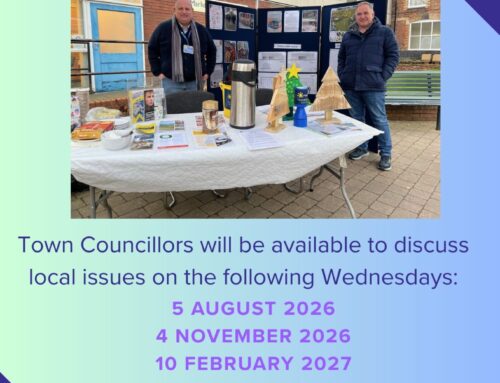 Councillor Wednesday Stalls 2026 – 27