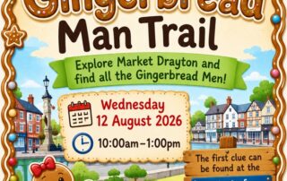 Gingerbread Man Trail