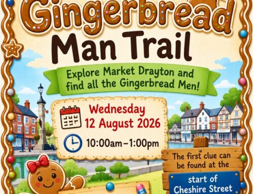 Children’s Gingerbread Man Trail