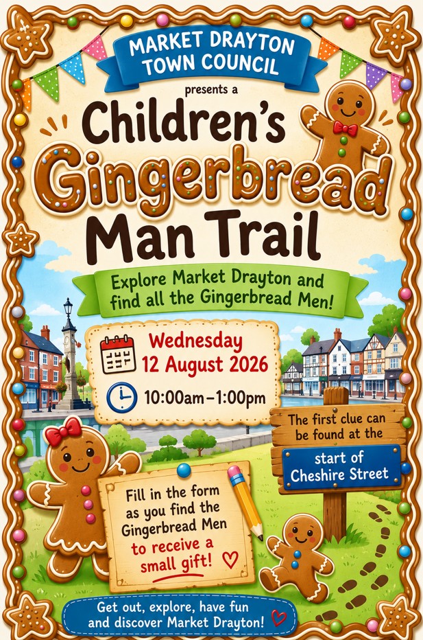 Gingerbread Man Trail