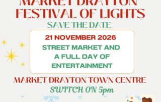 Festival of Lights Save the Date