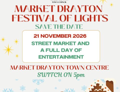 Market Drayton Festival of Lights