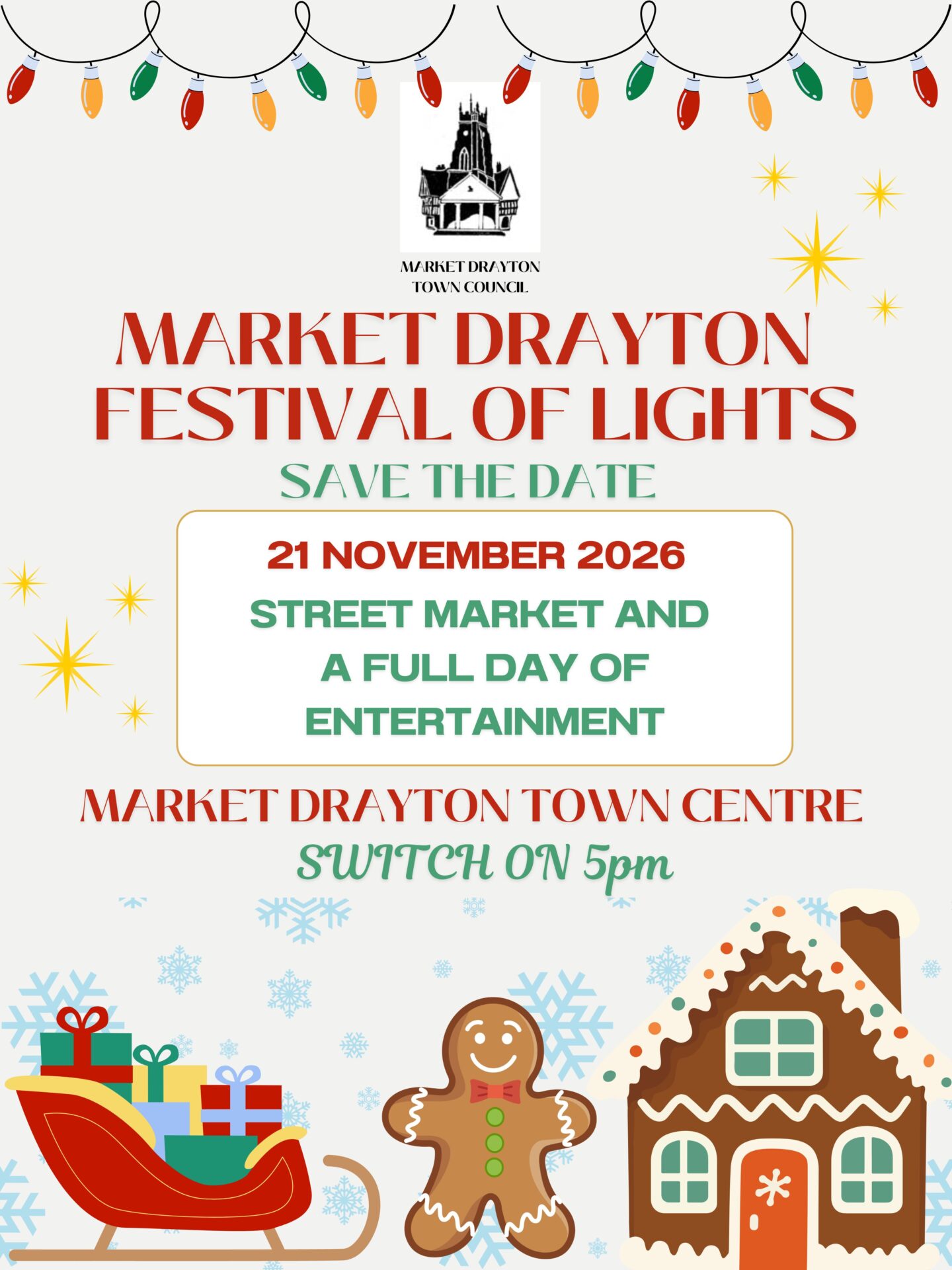 Festival of Lights Save the Date